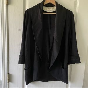 Aritzia tuxedo blazer